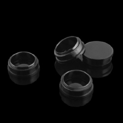 Infrared sensor lens detection lens diameter 16.5x6.1mm PC material detection range 18m